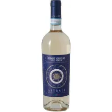 Вино Pinot Grigio Delle Venezie DOC 0,75л. біле сухе 12% (Італія, Тоскана, TM Astrale) Вино Pinot Grigio Delle Venezie DOC 0,75л. біле сухе 12% (Італія, Тоскана, TM Astrale)