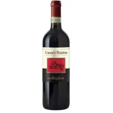 Вино Chianti Reserva DOCG 0,75л. красн. сухе 13% (Італія, Тоскана, TM Geografico)