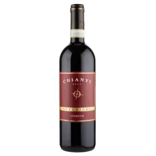 Вино Chianti Superiore DOCG 0,75л. красн. сухе 13% (Італія, Тоскана, TM Geografico)