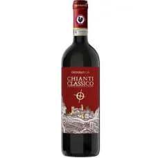 Вино Chianti Classico DOCG 0,75л. красн. сухе 13,5% (Італія, Тоскана, TM Geografico)