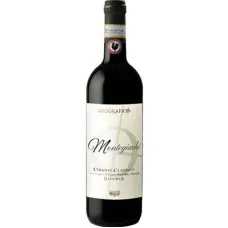 Вино Chianti Classico Riserva Montegiachi DOCG 0,75л.червонесухе14% (Італія, Тоскана, TM Geografico)