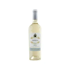 Вино тихое ''Grillo Sicilia 2025 0,75л біле сухе13% (Італія, Сицилия,TM Vezzani) Вино тихое ''Grillo Sicilia 2025 0,75л біле сухе13% (Італія, Сицилия,TM Vezzani)