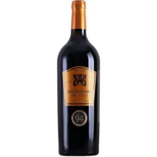 Вино тихое Negroamaro Salento IGT 2024 0,75л крас. сухе 14% (Італія, Саленто, TM Torri D'oro)
