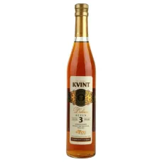 коньяк Kvint 3YO VS 0,5л 40% jazz (Молдова, ТМ Kvint) коньяк Kvint 3YO VS 0,5л 40% jazz (Молдова, ТМ Kvint)