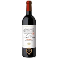Вино Chateau Blancard 2023 0,75л. крас. сухе 13% (Франція, Медок, TM Blancard)
