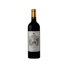 Вино Chateau La Coline D'Aubin 0,75л. крас. сухе 13,5% (Франція, Медок, TM La Coline D'Aubin)