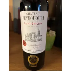 Вино Chateau Peyrouquet 0,75л. крас. сухе 13% (Франція, Сент-Эмильон, TM Peyrouquet) Вино Chateau Peyrouquet 0,75л. крас. сухе 13% (Франція, Сент-Эмильон, TM Peyrouquet)