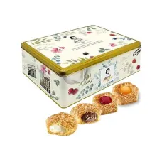 Печенье Heart 390г (Італія, ТМ Vicenzi) Печенье Heart 390г (Італія, ТМ Vicenzi)