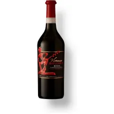 Вино Vivanco Brunes червонесух 0,75л 14% (Іспанія, Риоха, ТМ Vivanco)