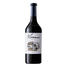 Вино Vivanco Red Reserva червонесух 0,75л 14% кор(Іспанія, Риоха, ТМ Vivanco)