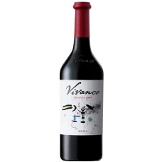 Вино Crianza Vivanco Red червонесух 0,75л 13,5% кор(Іспанія, Риоха, ТМ Vivanco)