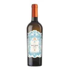 Вино Pinot Grigio Garda DOC 0,75л бел. сух.12,5% (Італія, Венето, TM Cantina Del Garda)