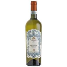Вино Custoza DOC 0,75л бел. сух.12% (Італія, Венето, TM Cantina Del Garda)