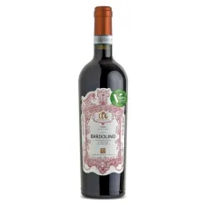 Вино Bardolino DOC 0,75л крас. сух.12% (Італія, Венето, TM Cantina Del Garda) Вино Bardolino DOC 0,75л крас. сух.12% (Італія, Венето, TM Cantina Del Garda)