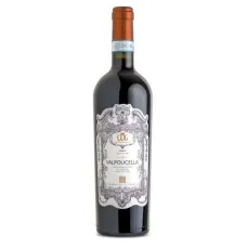 Вино Valpolicella DOC 0,75л крас. сух.12,5% (Італія, Венето, Валполичелла, TM Cantina Del Garda)
