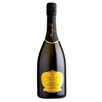 Вино ігристе Recioto Di Gambellara DOCG Spum 0,75л бел.сл.12% (Італія, Венето, TM Cantina Del Garda)