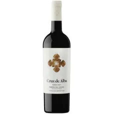 Вино Cruz de Alba Roble 2024 червонесух 0,75л 14% (Іспанія, Рибера дэль Дуеро,ТМ Cruz de Alba) Вино Cruz de Alba Roble 2024 червонесух 0,75л 14% (Іспанія, Рибера дэль Дуеро,ТМ Cruz de Alba)
