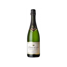 Вино ігристе Cremant De Loire AOP BLC 0, 75лбел. брют 11, 5% (Франція, Долина Луари, ТМ Princes De Loire)