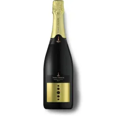Вино ігристе Franciacorta Brut 0,75л бел. брют 12,5% кор (Італія, Ломбардия, TM Terre D'Aenor) Вино ігристе Franciacorta Brut 0,75л бел. брют 12,5% кор (Італія, Ломбардия, TM Terre D'Aenor)