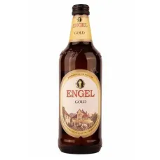 Пиво Engel Gold 0, 5 л 5, 4% скло (Німеччина, ТМ Engel) Пиво Engel Gold 0, 5 л 5, 4% скло (Німеччина, ТМ Engel)