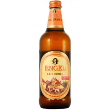 пиво світле нефильтрованное Engel Keller Hell 0,5л 5,4% стекло (Німеччина, TM Engel) пиво світле нефильтрованное Engel Keller Hell 0,5л 5,4% стекло (Німеччина, TM Engel)