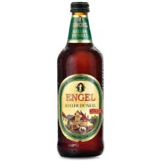 пиво темне нефильтрованное Engel Kellerbier Dunkel 0,5л 5,3% стекло (Німеччина, TM Engel) пиво темне нефильтрованное Engel Kellerbier Dunkel 0,5л 5,3% стекло (Німеччина, TM Engel)