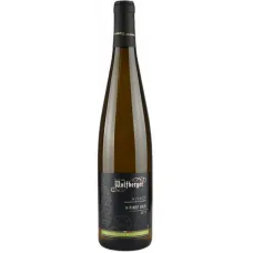 Вино Riesling Black RHH Q.b.A 2022 червоне сух 0,75л 11,5% (Німеччина, Райнхессен, ТМ ZenZen) 