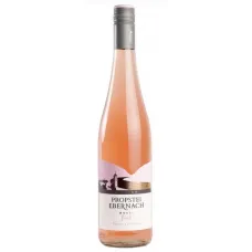 Вино Riesling Pink Q.b.A. feinherb 23 рожеве напівсухе 0,75л 10,5%(Німеччина,Мозель,ТМ Propstei Ebernach) Вино Riesling Pink Q.b.A. feinherb 23 рожеве напівсухе 0,75л 10,5%(Німеччина,Мозель,ТМ Propstei Ebernach)