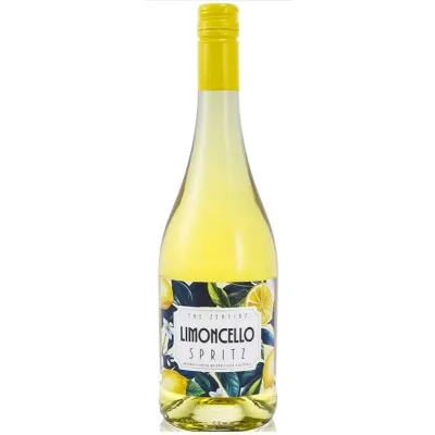 Аперитив Limoncello Spritz 0,75л 7% (Німеччина, TM Zentini)