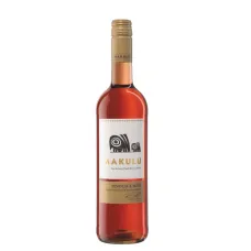 Вино Makulu Pinotage Rose 2025 0,75л роз.сух.. 12% (Південна Африка, TM Makulu)
