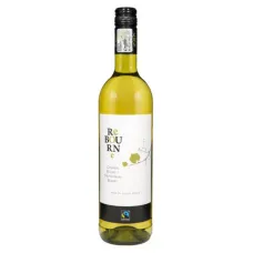 Вино Chenin Blanc/Sauvignon Blanc біл.сух.. 0,75л 12% (Південна Африка, ТМ Rebourne)