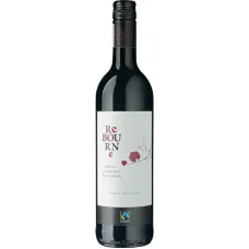 Вино Shiraz/Cabernet Sauvignon черв.сух.. 0,75л 13,5% (Південна Африка, ТМ Rebourne)