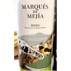Вино Marques De Mejia Blanco Appasionado 0,75л біле напівсолодке.12%(Іспанія, Риоха, TM Marques De Mejia) Вино Marques De Mejia Blanco Appasionado 0,75л біле напівсолодке.12%(Іспанія, Риоха, TM Marques De Mejia)
