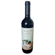 Вино Marques De Mejia Tinto Appasionado 0,75л крас.напівсолодке.13%(Іспанія, Риоха, TM Marques De Mejia) Вино Marques De Mejia Tinto Appasionado 0,75л крас.напівсолодке.13%(Іспанія, Риоха, TM Marques De Mejia)