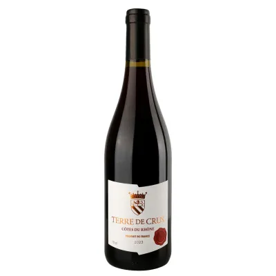 Вино Chateau Moulin De La Mothe AOC 2019 0,75л кр.сух.14% (Франція, МедокTM Ch Moulin De La Mothe)