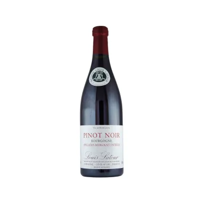 Вино Pinot Noir AOP Bourgogne 2025 0, 75 л червоне сухе12, 5% (Франція, Бургундія, ТМ Lois De Lorgeron)