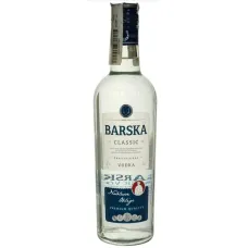 горілка Barska Classic 0,7л 40% (Литва, ТМ Barska) горілка Barska Classic 0,7л 40% (Литва, ТМ Barska)