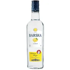 горілка зі смаком лимона Barska Lemon 0,5л 32% (Литва, ТМ Barska) горілка зі смаком лимона Barska Lemon 0,5л 32% (Литва, ТМ Barska)