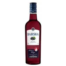 горілка зі смаком чорної смородини Barska Blackcurrant 0,5л 32% (Литва, ТМ Barska) горілка зі смаком чорної смородини Barska Blackcurrant 0,5л 32% (Литва, ТМ Barska)