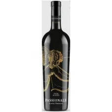Вино Passionale 2023 0,75л крас. сух. 15% (Італія, Абруццо, TM Idi Di Marzo) Вино Passionale 2023 0,75л крас. сух. 15% (Італія, Абруццо, TM Idi Di Marzo)