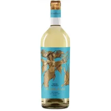Вино Pecorino IGT Terre d'Abruzzo Olo Del Mare 0,75л білесух12,5%(Італія, АбруццоTM Idi Di Marzo)