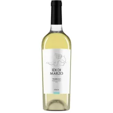 Вино Trebbiano IGT Terre d'Abruzzo Sette Vizi 0,75л біле сухе12,5% (Італія, АбруццоTM Idi Di Marzo)