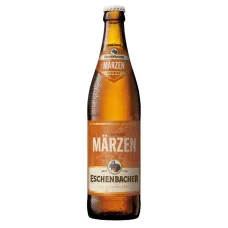 Пиво світле Eschenbacher Marzen 0, 5 л 5, 5% скло (Німеччина, Баварія, ТМ Eschenbacher)