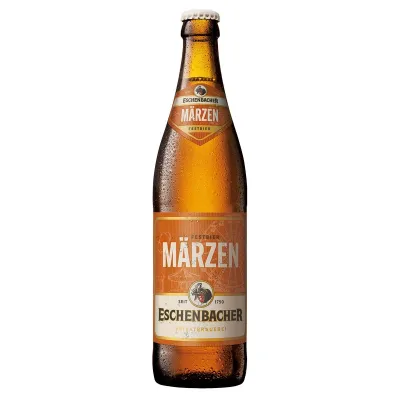 Пиво світле Eschenbacher Marzen 0, 5 л 5, 5% скло (Німеччина, Баварія, ТМ Eschenbacher)