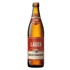 пиво світле Eschenbacher Lager 0,5л 5,3% стекло (Німеччина, Бавария, ТМ Eschenbacher) пиво світле Eschenbacher Lager 0,5л 5,3% стекло (Німеччина, Бавария, ТМ Eschenbacher)