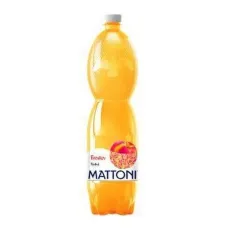 Вода минеральная MATTONI со вкусом Персика газ. 1,5л (Чехия, Карловы Вары, TM MATTONI) Вода минеральная MATTONI со вкусом Персика газ. 1,5л (Чехия, Карловы Вары, TM MATTONI)