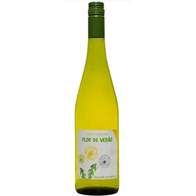 Вино зеленое Solar Da Pena Vinho Verde 0,75л біл.напівсух.10,5% (Португалія, Виньо Вер, TM Solar da Pena)