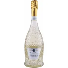 Вино ігристе Moscato Spumante 0,75л біле напівсолодке.6,5% (Італія, Тревизо, TM Vezzo) Вино ігристе Moscato Spumante 0,75л біле напівсолодке.6,5% (Італія, Тревизо, TM Vezzo)