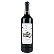 Вино Tempranillo Montecave Tinto 1 л крас. слад. 9, 5% (Іспанія, Рібера-дель-Гвадіана, ТМ Montecave)