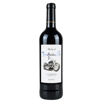 Вино Tempranillo Montecave Tinto 1 л крас. слад. 9, 5% (Іспанія, Рібера-дель-Гвадіана, ТМ Montecave)